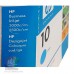 HP 10 Cyan C4841A หมึกอิงค์เจ็ทกล่องดั้งเดิม hp10 สีฟ้า